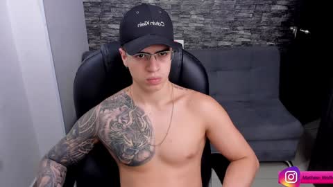 Mathew Independent model online show from 02.04.25