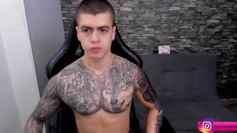 Mathew Independent model online show from 10.05.25