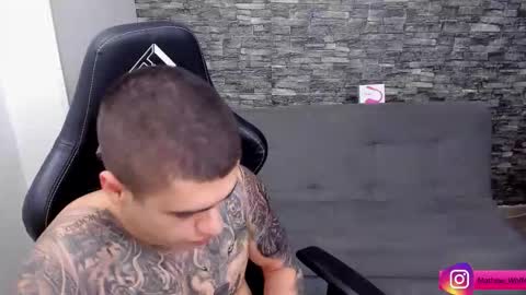 Mathew Independent model online show from 10.07.25