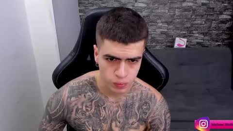 Mathew Independent model online show from 11.02.25