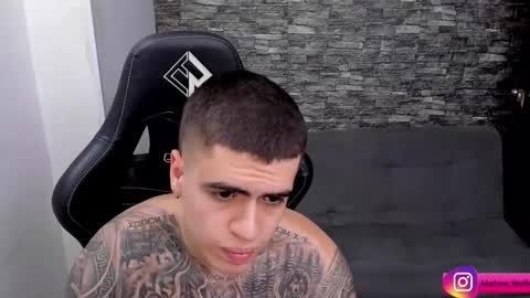 Mathew Independent model online show from 11.30.25