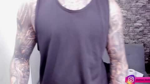 Mathew Independent model online show from 01.08.26