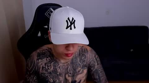 Mathew Independent model online show from 07.16.26