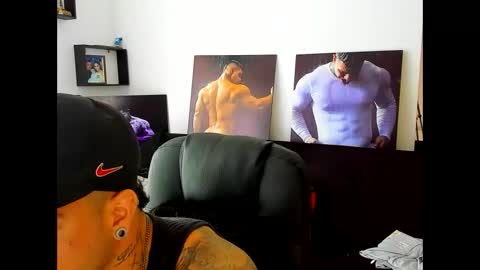 Marck Mathews online show from 12.02.25