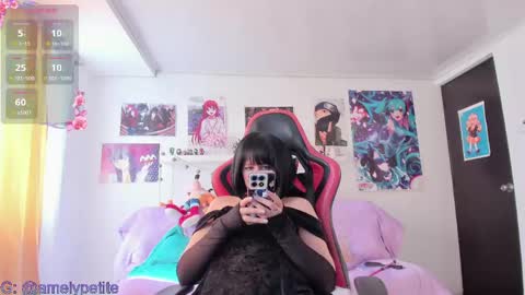 Mathilda Lapetite online show from 05.22.26