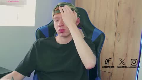 Alejandro Alex online show from 11.18.25