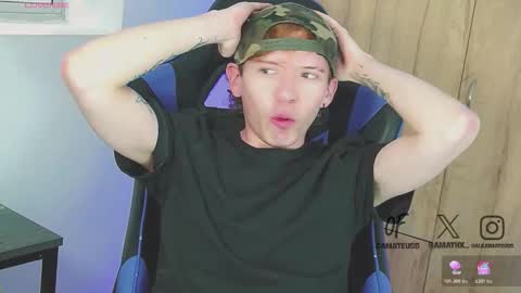 Alejandro Alex online show from 11.29.25