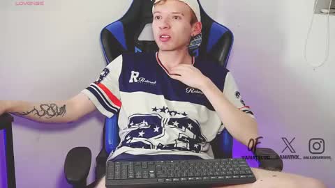 Alejandro Alex online show from 04.16.26