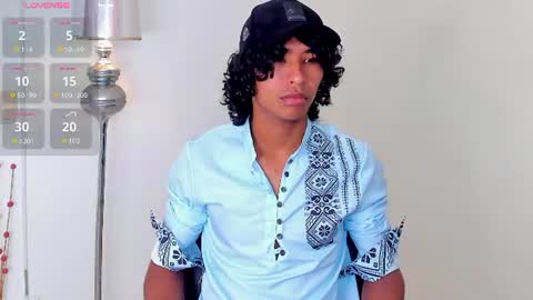 Snapshot of matias__blake chatting on 07.12.26 Matias Blake online show from 07.12.26