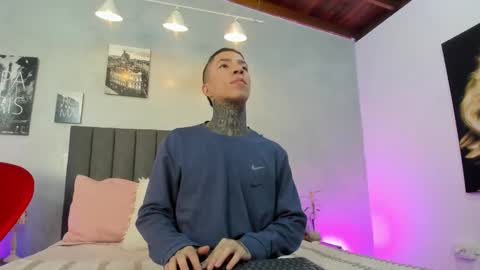 Snapshot of matias_son chatting on 01.02.25 Matias Son online show from 01.02.25