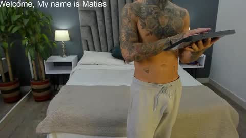 Snapshot of matias_son chatting on 01.18.25 Matias Son online show from 01.18.25