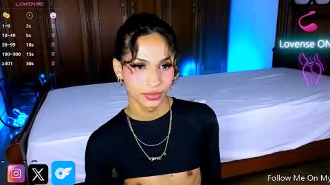 Snapshot of matiu_stonne chatting on 10.06.25 Abby Bella online show from 10.06.25