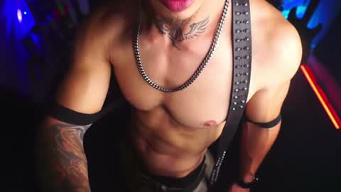 Snapshot of matiusdf chatting on 06.12.26 matius online show from 06.12.26