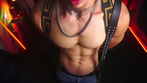 Snapshot of matiusdf chatting on 06.13.26 matius online show from 06.13.26
