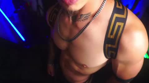 Snapshot of matiusdf chatting on 06.14.26 matius online show from 06.14.26