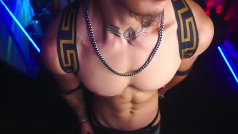 Snapshot of matiusdf chatting on 06.14.26 matius online show from 06.14.26