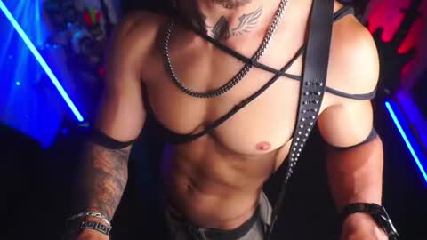 Snapshot of matiusdf chatting on 07.15.26 matius online show from 07.15.26