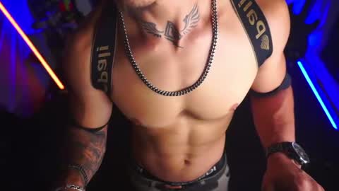 Snapshot of matiusdf chatting on 07.19.26 matius online show from 07.19.26