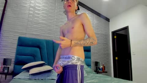 matt_georgus online show from 12.10.24