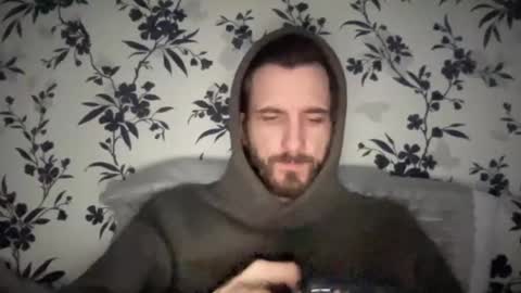 Snapshot of mattcarta chatting on 01.28.25 mattcarta online show from 01.28.25