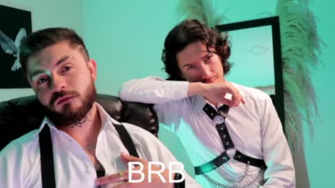 Snapshot of matteo_simpson chatting on 12.18.24 Matteo simpson online show from 12.18.24