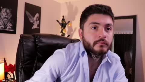 Snapshot of matteo_simpson chatting on 01.07.25 Matteo simpson online show from 01.07.25