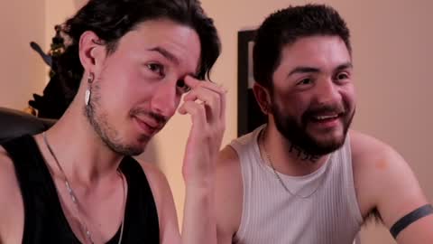 Snapshot of matteo_simpson chatting on 01.10.25 Matteo simpson online show from 01.10.25