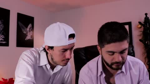 Snapshot of matteo_simpson chatting on 01.19.25 Matteo simpson online show from 01.19.25