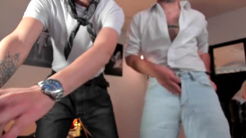 Snapshot of matteo_simpson chatting on 01.22.25 Matteo simpson online show from 01.22.25