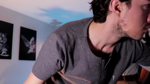 Snapshot of matteo_simpson chatting on 01.29.25 Matteo simpson online show from 01.29.25