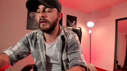 Snapshot of matteo_simpson chatting on 01.30.25 Matteo simpson online show from 01.30.25