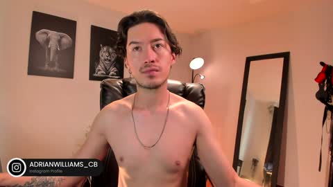 Snapshot of matteo_simpson chatting on 02.03.25 Matteo simpson online show from 02.03.25