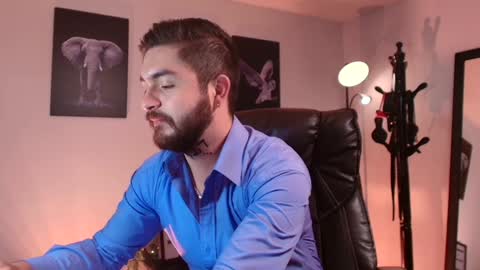 Snapshot of matteo_simpson chatting on 02.05.25 Matteo simpson online show from 02.05.25