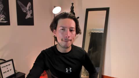 Snapshot of matteo_simpson chatting on 02.05.25 Matteo simpson online show from 02.05.25