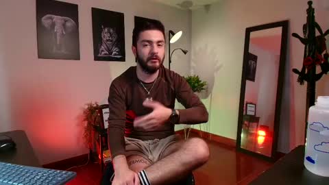 Snapshot of matteo_simpson chatting on 02.12.25 Matteo simpson online show from 02.12.25