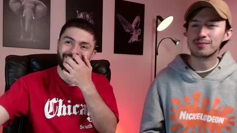 Snapshot of matteo_simpson chatting on 02.16.25 Matteo simpson online show from 02.16.25