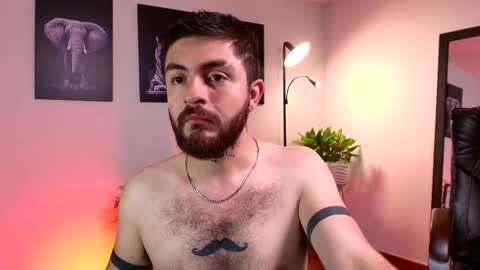 Snapshot of matteo_simpson chatting on 03.06.25 Matteo simpson online show from 03.06.25