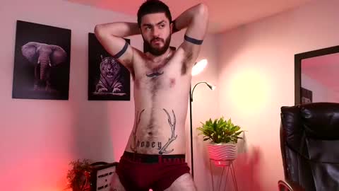 Snapshot of matteo_simpson chatting on 03.06.25 Matteo simpson online show from 03.06.25