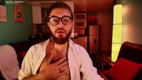 Snapshot of matteo_simpson chatting on 09.12.25 Matteo simpson online show from 09.12.25