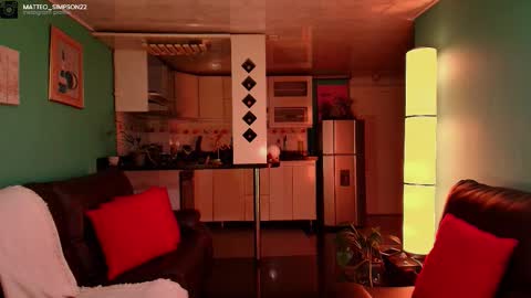 Snapshot of matteo_simpson chatting on 09.14.25 Matteo simpson online show from 09.14.25