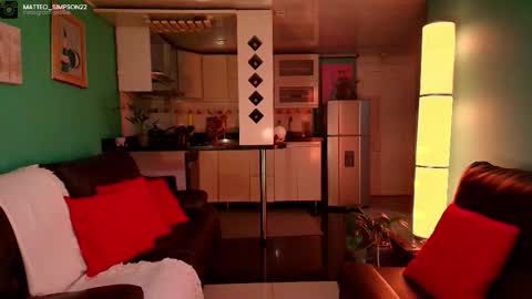 Snapshot of matteo_simpson chatting on 09.20.25 Matteo simpson online show from 09.20.25