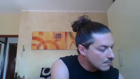 matteushh87 online show from 04.18.26