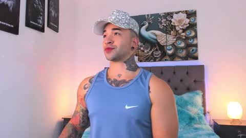 Matthew INDEPENDENT MODEL online show from 03.04.26