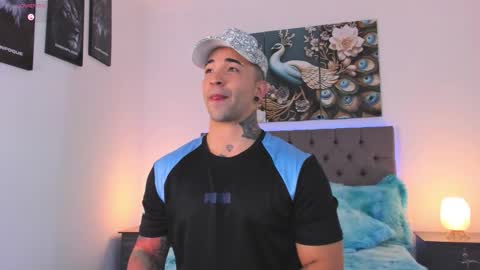 Matthew INDEPENDENT MODEL online show from 03.18.26