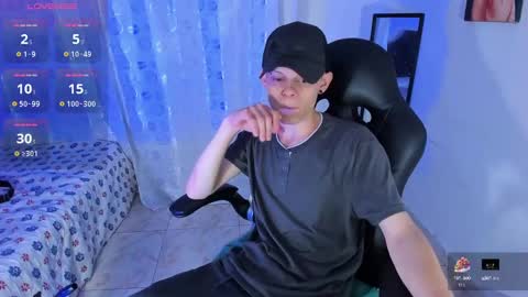 MatthewBoy online show from 03.03.25