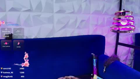 TATIANA  AND ROUS online show from 02.22.25