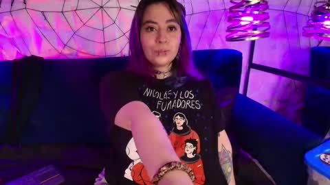 TATIANA  AND ROUS online show from 12.22.25