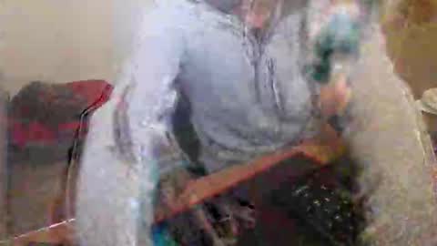 Snapshot of mattrudi chatting on 10.22.25 Matt R. online show from 10.22.25