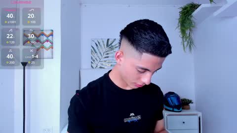 Snapshot of matty_adams chatting on 03.02.25 Matty online show from 03.02.25