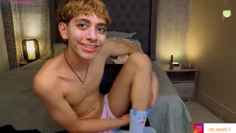 matty_spark online show from 11.09.25